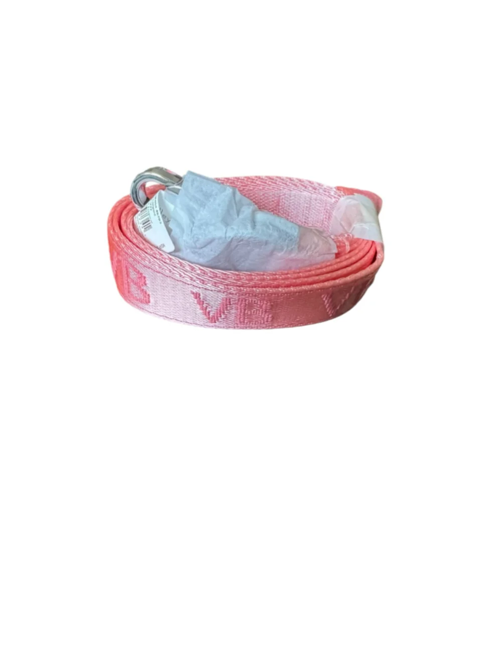 Vera Bradley Webbing Lanyard One Size Pink